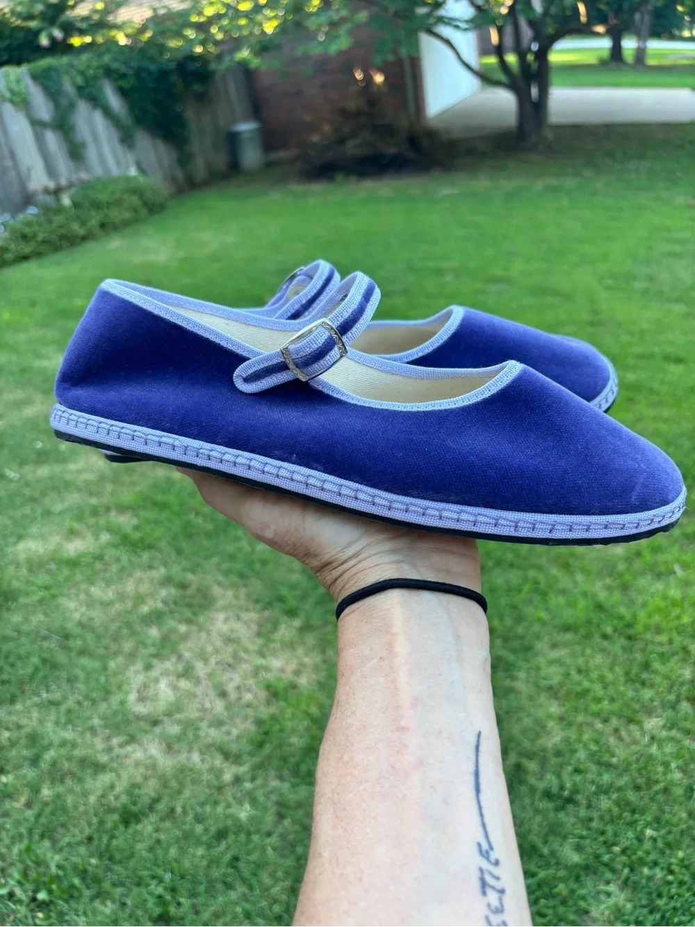 Women’s Mary Jane Friulane from Viani Milano